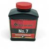 Image 1 : Accurate #7 Smokeless Powder, 1 Lb