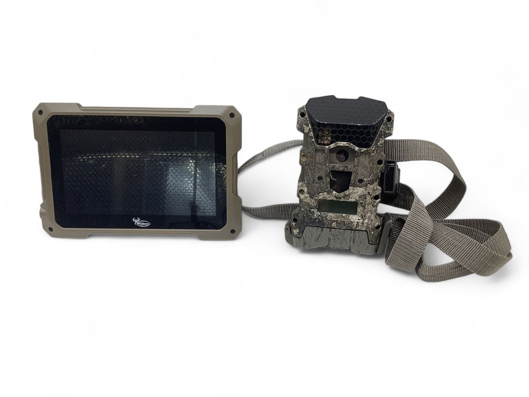 Wildgame Innovations Trail Pad Tablet - Tan 7-inch touch screen Wildgame Innovations Trail Pad Tablet - Tan 7-inch touch screen