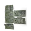 Image 1 : Flyer's Undershirt, Dark Blue Size Large X 2 and MRE Heaters X 6 Qty