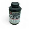 Image 1 : Hodgdon US869 Rifle Powder, 1 Lb