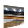 Image 11 : Ruger M77 Bolt Action Rifle 243 Win 24" Heavy Barrel Wood Stock W/ Bipod And Tasco 6-12X44 Scope