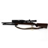 Image 2 : Ruger M77 Bolt Action Rifle 243 Win 24" Heavy Barrel Wood Stock W/ Bipod And Tasco 6-12X44 Scope