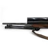 Image 3 : Ruger M77 Bolt Action Rifle 243 Win 24" Heavy Barrel Wood Stock W/ Bipod And Tasco 6-12X44 Scope