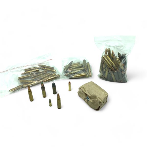 Assorted 223 Rem and  Other Ammunition, Approx 2 Lbs