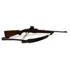 Image 1 : Winchester Model 100 Semi Auto Rifle 308 Win 22" Barrel Wood Stock With Bushnell Red Dot