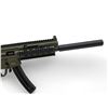 Image 3 : GSG-16 Semi Auto Rifle 22LR 16.25" Barrel ODG Green