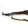 Image 3 : Russian SKS Semi Auto Rifle 762X39 20" Barrel Birch Stock With UUQ 4X32 Scope