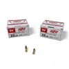 Image 1 : Winchester Target and Small Game 22 LR 36 Grain CPHP Ammunition, 444 Rounds