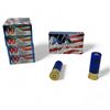 Image 1 : Hornady American Gunner 12 Ga 2 3/4" Reduced Recoil Rifled Slug Ammunition, 25 Rounds