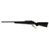 Image 2 : Tikka T3X Bolt Action Rifle 270 Win 20" Threaded Barrel Black Synthetic Stock