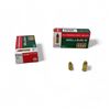 Image 1 : Sellier & Bellot 9 mm Browning Court/ 380 Auto 92 Grain FMJ Ammunition, 100 Rounds
