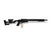 Image 1 : Ruger Precision Rimfire Bolt Action Rifle 22LR 18" Threaded Barrel Black