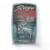 Image 1 : Rage Trypan Crossbow 2 Blade 2" Cut 100 Grain Broadhead 2 Pack, New