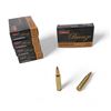 Image 1 : PMC Bronze 223 Rem 55 Grain FMJ BT Ammunition, 100 Rounds