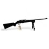 Image 1 : Marlin XT-17 Bolt Action Rifle 17 HMR 22" Barrel Black Synthetic Stock With Folding Bipod
