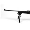 Image 3 : Marlin XT-17 Bolt Action Rifle 17 HMR 22" Barrel Black Synthetic Stock With Folding Bipod