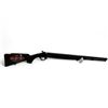 Image 1 : Traditions Buckstalker XT .50Cal Muzzleloader Rifle 24" Barrel Black Synthetic Stock, New
