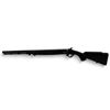 Image 2 : Traditions Buckstalker XT .50Cal Muzzleloader Rifle 24" Barrel Black Synthetic Stock, New