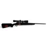 Image 1 : Savage Axis II XP Bolt Action 22-250 Rem 22" Barrel Synthetic Stock With Bushnell 4-12X40 Scope, New
