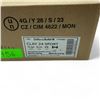 Image 2 : Sellier & Bellot Clay 24 Sport 12 Ga #8 Ammunition, 250 Round Case