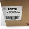 Image 2 : CCI Blazer 22 LR Pour Pack 38 Grain RN Ammunition, 3400 Round Case
