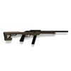 Image 1 : Savage 64 Precision Semi Auto Rifle 22LR 16.5" Threaded Heavy Barrel FDE Chassis, New