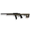Image 2 : Savage 64 Precision Semi Auto Rifle 22LR 16.5" Threaded Heavy Barrel FDE Chassis, New