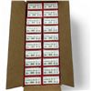 Image 1 : Federal Champion Brass 40 S & W 180 Grain FMJ Ammunition, 1000 Round Case