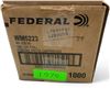 Image 2 : Federal Champion Brass 40 S & W 180 Grain FMJ Ammunition, 1000 Round Case