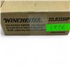 Image 2 : Winchester 22 LR 36 Grain Lubaloy Plated HP Ammunition, 3330 Round Case