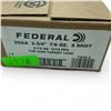 Image 2 : Federal Top Gun Target 20 Ga 2 3/4" #8 Lead Ammunition, 250 Round Case