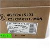 Image 2 : Sellier & Bellot 338 Lapua Mag 250 Grain HPBT Ammunition, 100 Round Case