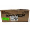 Image 2 : Challenger Target Load 12 Ga 2 3/4" #7.5 Ammunition, (4 X 100 PK) 400 Round Case