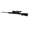 Image 2 : Savage Axis II XP Bolt Action Rifle 30-06 SPRG 22" Barrel Black With Bushnell 4-12X40 Scope, New