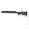Image 2 : Hogue OM Series Overmold Camo Rifle Stock For Howa 1500 / Weatherby Short Action
