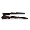 Image 1 : USGI M14 Wood Stock X 2