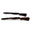 Image 2 : USGI M14 Wood Stock X 2