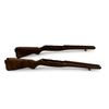 Image 1 : USGI M14 Wood Stock X 2