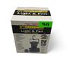 Image 1 : HT Ice Fishing Light and Fan, New
