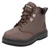 Image 2 : Compass 360 Still Water II Felt Sole Wading Shoes, Size 9, Brown, New