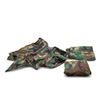 Image 1 : Assorted Sized Cloth Camo Tarps X3