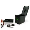 Image 1 : Assorted Cleaning Supplies & MTM Utility Dry Box