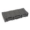 Image 1 : SKB 46" x 20" Hard Gun Case Black, New