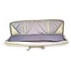 Image 2 : Scorpio 42" x 14" Double Gun Case Grey, New
