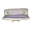 Image 2 : Scorpio 42" x 14" Double Gun Case Grey, New