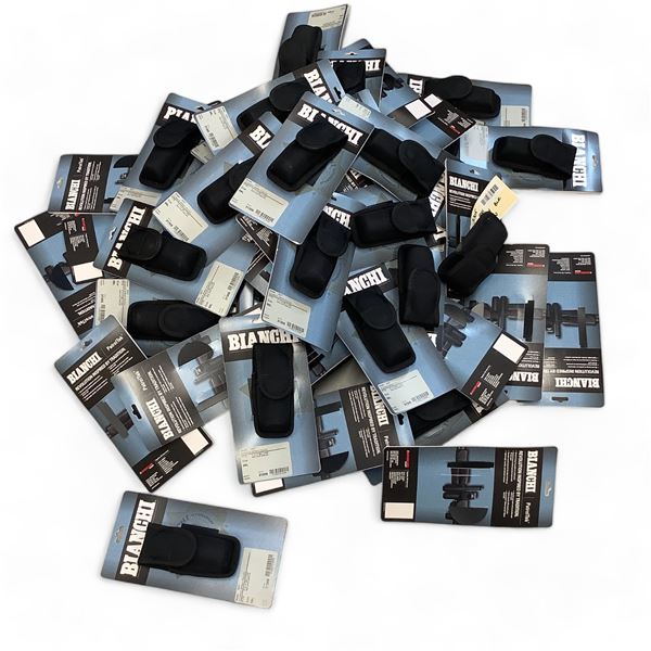 Bianchi Mace/ OC Spray Pouches