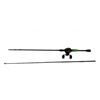 Image 1 : Quantum Invade INVC662MH 6'6" LH Combo, Line Weight: 10-20 lbs, New