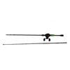 Image 1 : Quantum Invade INVC662MH 6'6" LH Combo, Line Weight: 10-20 lbs, New