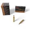 Image 1 : PMC Bronze 223 Rem 55 Grain FMJ BT Ammunition, 100 Rounds