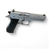 Image 1 : Jerico 941F Hard Chrome Semi Auto Pistol 9MM 4.5" Barrel, Restricted